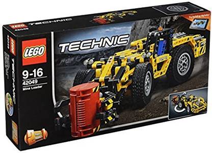 LEGO 42049 Technic Mine Loader