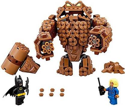 LEGO Batman Movie Clayface Splat Attack 70904