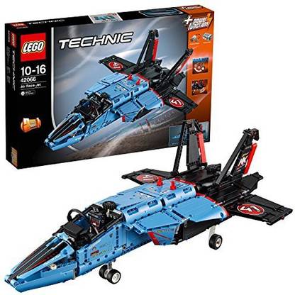 LEGO Technic Air Race Jet Set #42066