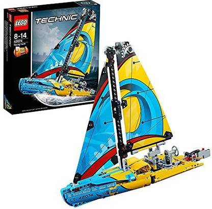 LEGO Technic 42074 Racing Yacht