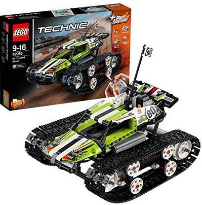 LEGO 42065 "RC Tracked Racer" Building Toy