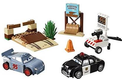 LEGO Juniors Willys Butte Speed Training 10742 Building Kit