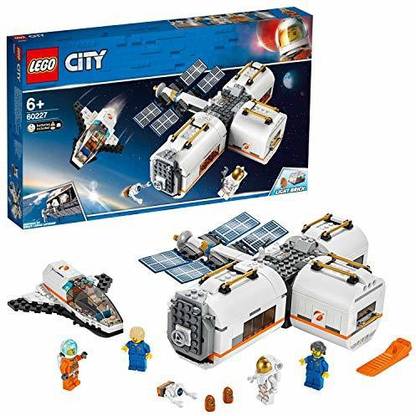 LEGO 60227 Lunar Space Station