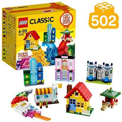 LEGO Creative Builder Box Multi Color 10703