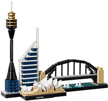 LEGO Architecture Sydney 21032 Skyline Building Blocks Set