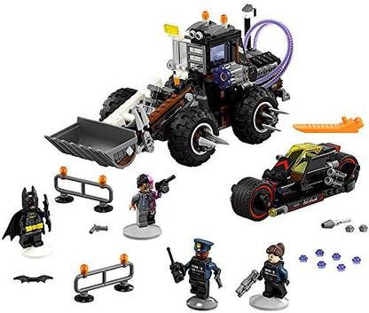 LEGO Batman Movie Two Face Double Demolition 70915 Building Kit 6175841