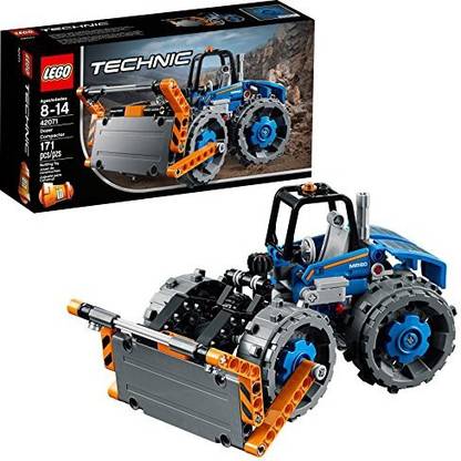 LEGO Technic Dozer Compactor 42071 Building Kit (171 Pieces)
