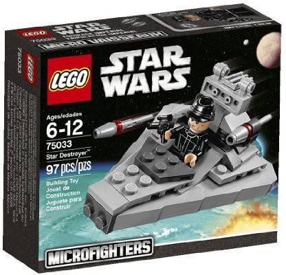 LEGO Star Wars 75033 Star Destroyer