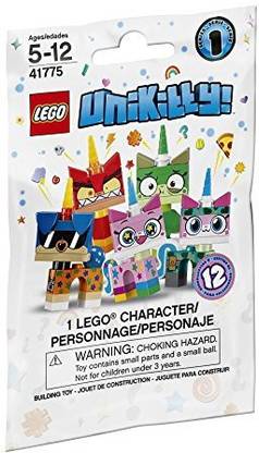LEGO Unikitty! Collectibles Series 1 41775 Building Kit (15 Piece)