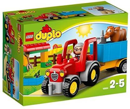 LEGO DUPLO Farm Tractor (10524)