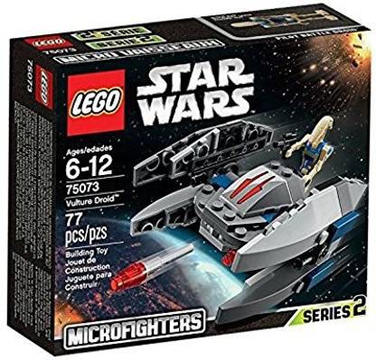 LEGO Star Wars Micro Fighter Vulture Droid 75073
