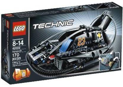 LEGO Technic 42002 Hovercraft