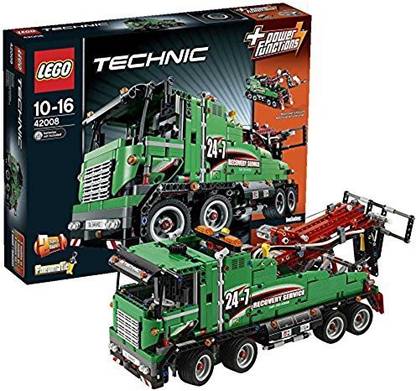 LEGO Technic Service Truck 42008