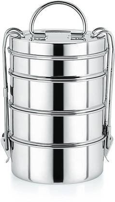 vs enter 1111 4 Containers Lunch Box