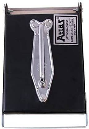 VTH Atlas Lifting Magnet 4"x7" Magnetic Pickup Tool