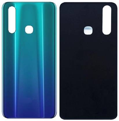 Kraze4blaze Vivo iQOO Z1 Pro (With Proper Logo) Back Panel
