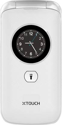 XTOUCH F40 feature phone ( Not support Jio SIM )