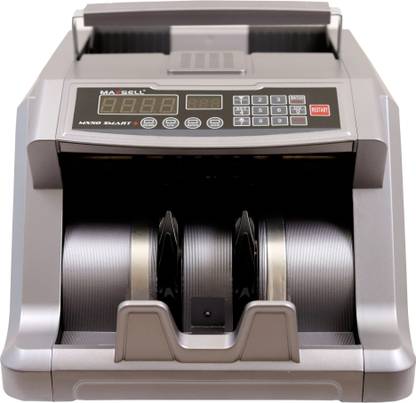 PETROSMART SOLUTION PVT LTD MX50 Smart+ Note Counting Machine