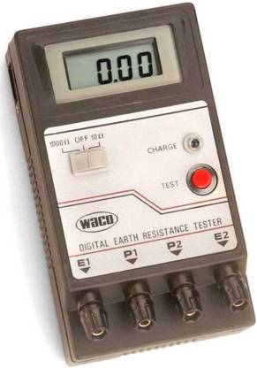WACO WACO DIGITAL TESTER Multi-Range Ohmmeter