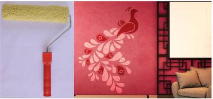 willson 9INCHE GT-9 EXTERIOR PAINT ROLLER X WS-1122-01-B Paint Roller