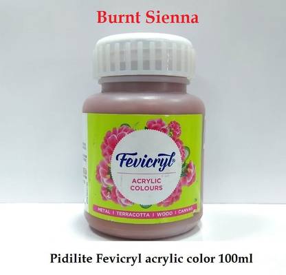 Pidilite 100ml Burnt Sienna
