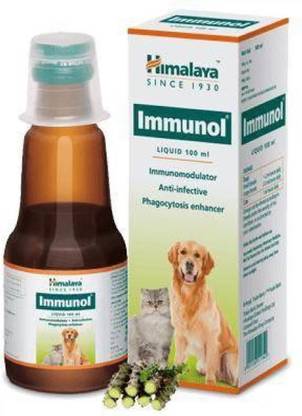 DR UNCLE PET Himalaya Herbals Immunol Immunity booster for dogs & cats Pet Health Supplements