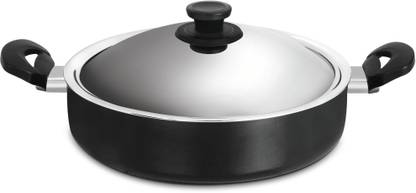 Pigeon Non Stick Casserole Pot 19 cm diameter 1.5 L capacity with Lid
