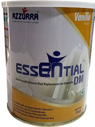 Azzurra Nurturing Human Lives Essential DM Whey Protein
