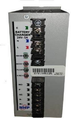 SP ENGINEERING NHP-BC-24-5-A Pulse Generator