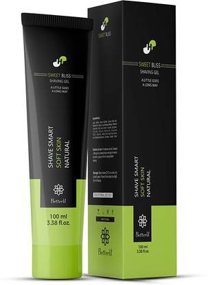 OK LIfe Care BETTERU SWEET BLISS SHAVING GEL