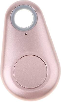 RHONNIUM Anti-Lost Theft Device Alarm Bluetooth Remote GPS Safety Smart Tracker