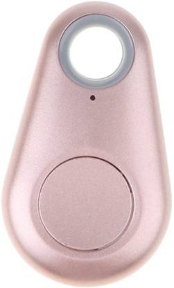 RHONNIUM Anti-Lost Theft Device Alarm Bluetooth Remote GPS Safety Smart Tracker
