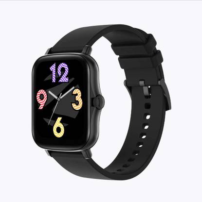 ZEBRONICS Zeb-Fit6220CH CALL FUNCTION Smartwatch