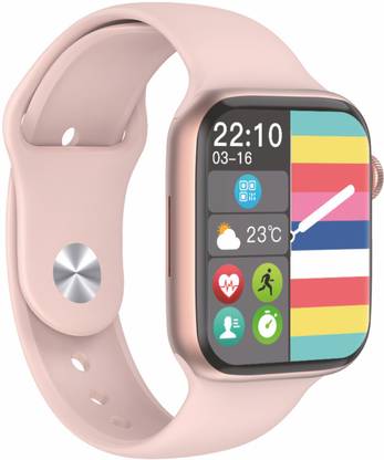 Unix SS4 Spo2, 1.9" Full Touch display, Multi-Sports modes, 7-day Battery Smartwatch