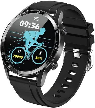 OG Mars One Smart Watch 24*7 Spo2 Monitoring, 1.28" HD TruView Display Smartwatch