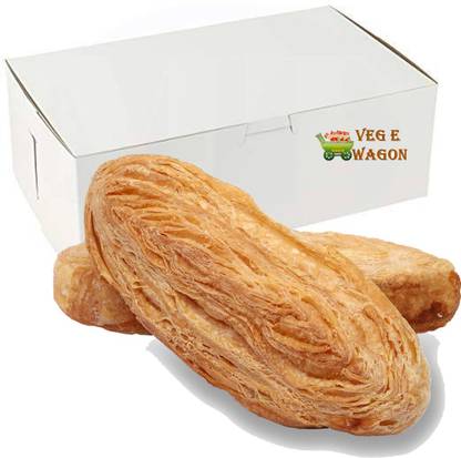 Veg E Wagon Fan Biscuit 7 Inch