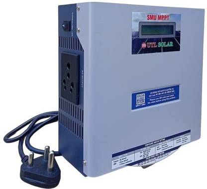 UTL MPPT SMU 40A MPPT Solar Charge Controller