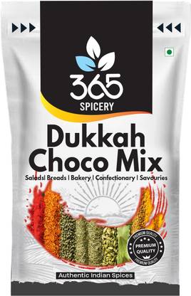 365 Spicery Dukkah Choco Mix