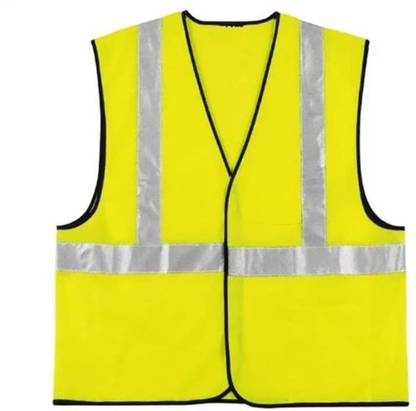 COUGAR FP-074-FluoroGreen_M Medium Football Bib