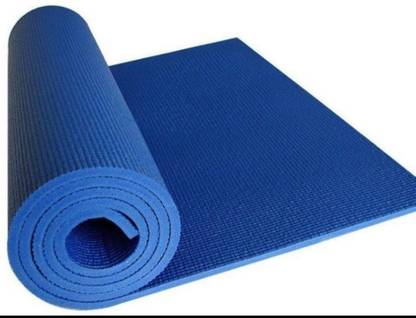 KESHAVART YOGA MAT 60 * 180 cm Multicolor 6 mm Yoga Mat