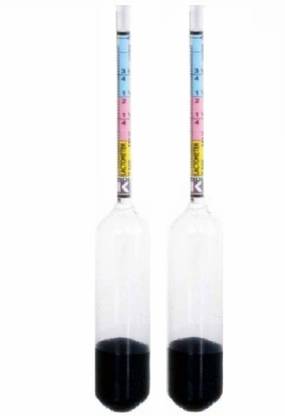 BALRAMA Lactometer Check Water in Milk Water Purity Tester Tool Digital TDS Meter