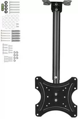 sarmus Adjustable Ceiling TV Bracket Ceiling Mount for TV 14- 40 Inch, TV Ceiling Mount Ceiling TV Mount