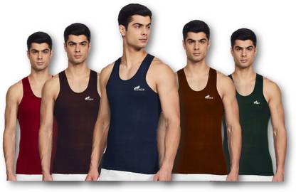 Denim Fabric Tank