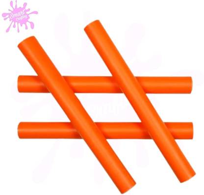 Smart Crafting Water Proof Red/Brown Paper For Book Cover|Stationery Item Book Wrap Cover/Roll Book Cover