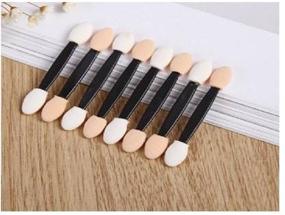 lukaf Eyeshadow Makeup Sponge Stick Pads (Set of 12 )