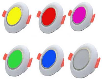 rino Deep Light Six Color 001 Track Lights Ceiling Lamp
