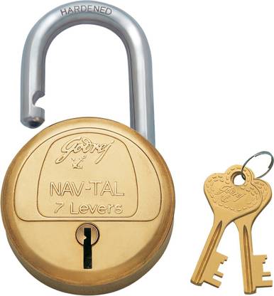Godrej Navtal 7 Lever Lock