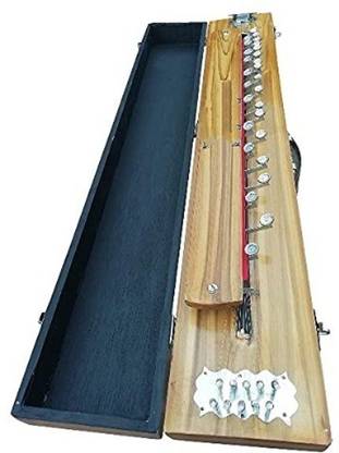 Armusic 3 ft Bulbul Tarang (Indian Banjo) Lyre Instrument Price in ...