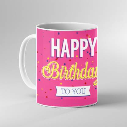 Theprintvalley CWM-4-# Ceramic Coffee Mug