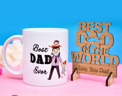 THE CLICK INDIA Mug, Showpiece Gift Set